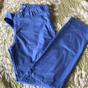 Two Sets of Gap slim cropped pants